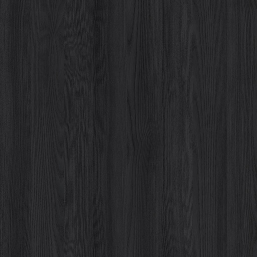 HPL overzettrede Night Ash - 1,5 meter HPL overzettrede Night Ash - 1,5 meter