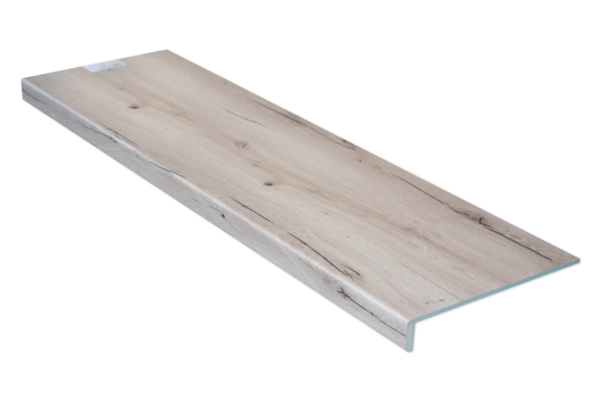 L-element Country Oak