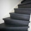 Gesloten trap