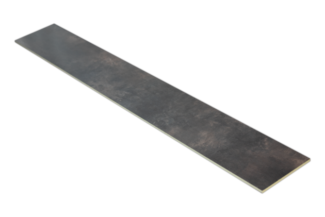 HPL tegentrede Blue Steel - 1,5 meter