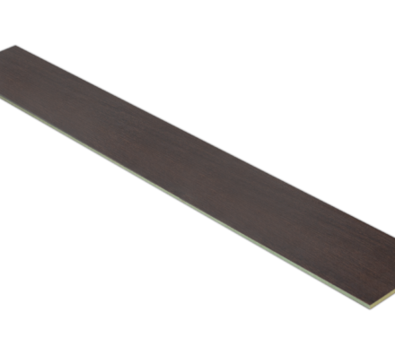 HPL tegentrede Wengé - 1,5 meter