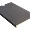 HPL overzettrede Wengé - 1,5 meter - Afbeelding 2