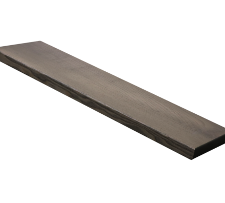 Essen traptreden op maat - Ash Grey