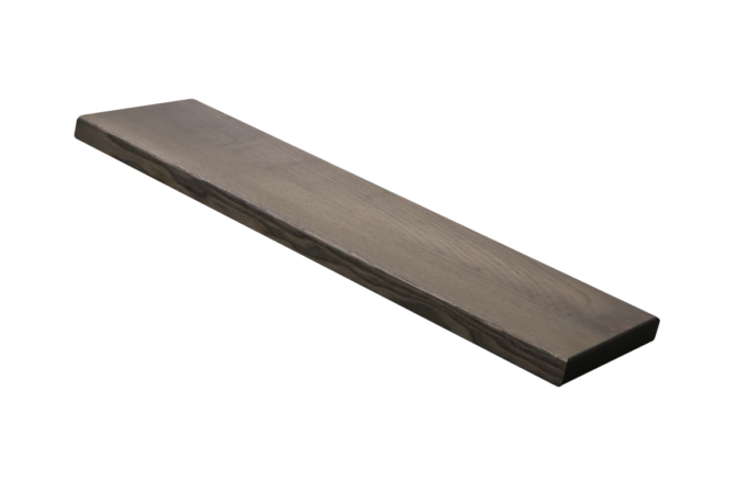 Essen traptreden op maat - Ash Grey