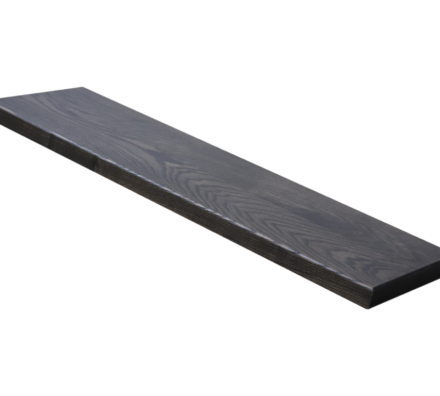 Essen traptreden op maat - Charcoal