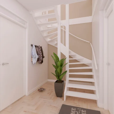 trappen Kortrijk