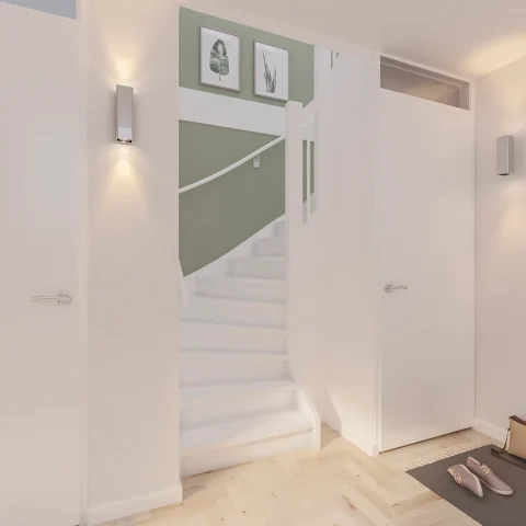 Trappen Deinze - S-trap